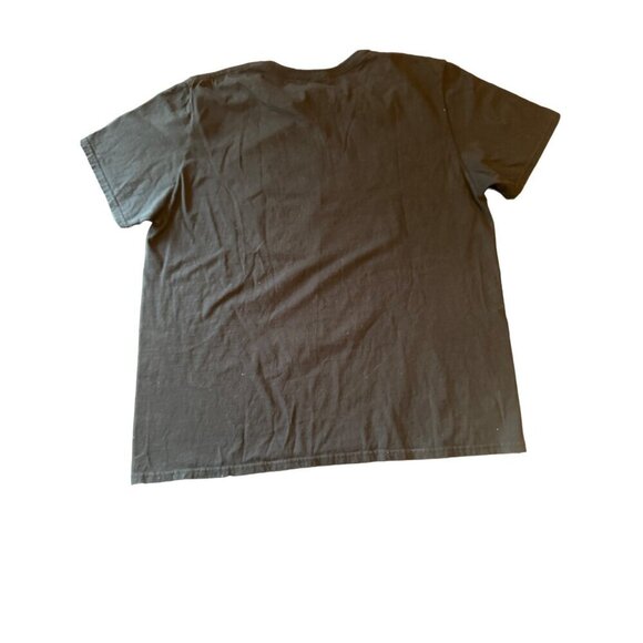 Ford Mustang Official Licensed Graphic T-Shirt XL Black Cotton Classic Car Desig - Picture 4 of 4